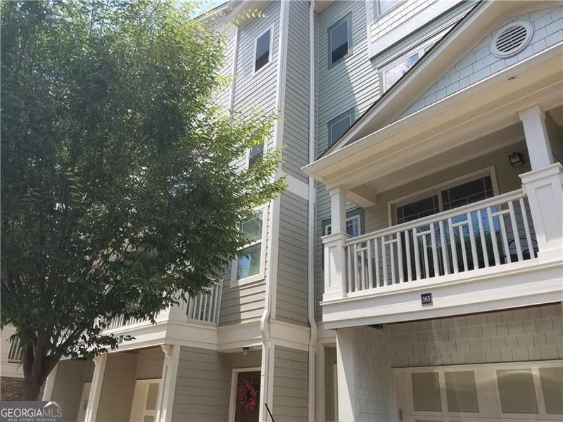 216 Semel Cir NW-Unit -365 in Atlanta, GA - Building Photo