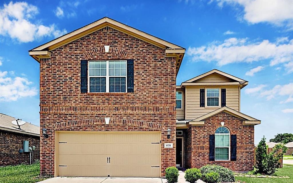6731 Beech Trail Ct in Richmond, TX - Building Photo