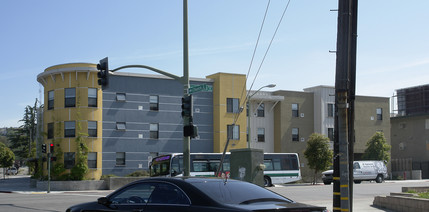 Eastmont Court in Oakland, CA - Building Photo - Building Photo