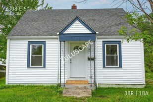2308 E 5th St in Anderson, IN - Building Photo