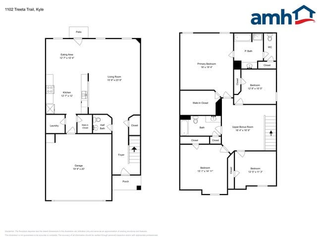 1102 Treeta Trail in Kyle, TX - Building Photo - Building Photo