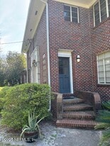 2550 Dellwood Ave in Jacksonville, FL - Building Photo