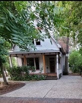 212 Depot St, Unit Upstairs Unit in Grass Valley, CA - Building Photo