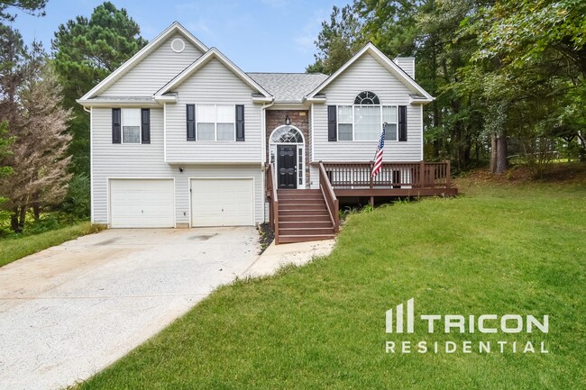 property at 242 S Red Oak Way