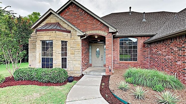 1725 NW 185th St in Edmond, OK - Building Photo - Building Photo