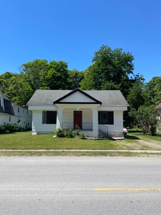 14535 16th Ave, Unit Marne 4 bed home with garage in Marne, MI - Building Photo