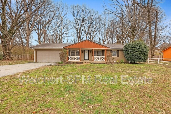 property at 3120 Old Medina Rd