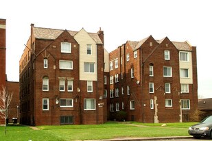 3342 W Chicago in Detroit, MI - Building Photo