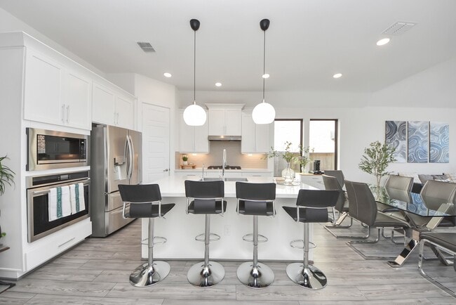 4111 Crossfind Ct in Fulshear, TX - Foto de edificio - Building Photo