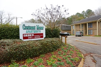 Crestmont Manor in Northport, AL - Foto de edificio - Building Photo