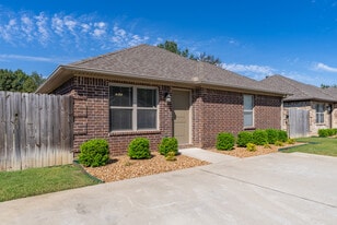 Heritage Trace of Brookland in Brookland, AR - Building Photo