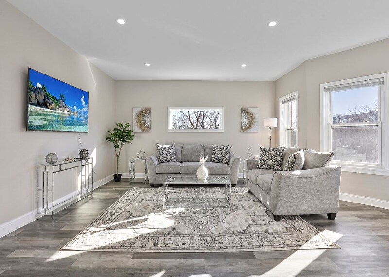 1111 Bonnie Brae in River Forest, IL - Building Photo