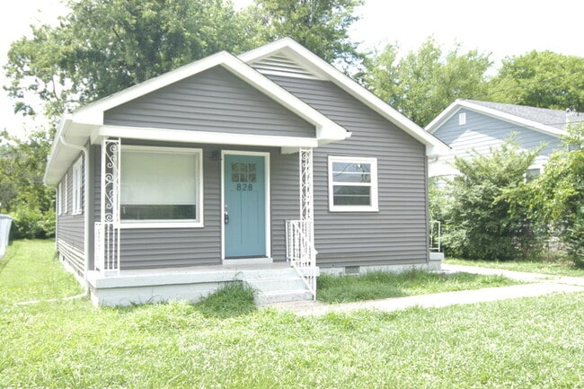 property at 828 Stockell St
