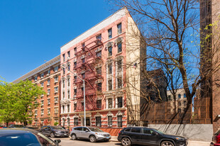 125-127 E 118th St in New York, NY - Building Photo
