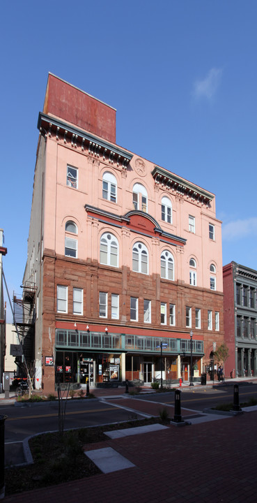 21 N Front St in Wilmington, NC - Building Photo