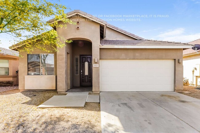 property at 5613 W Vineyard Rd
