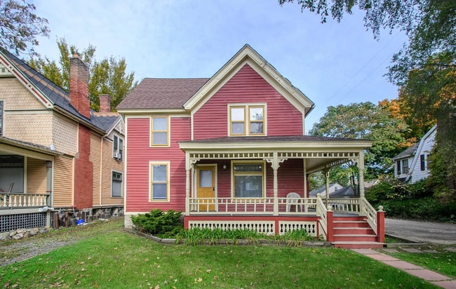 property at 312 Washtenaw Ave