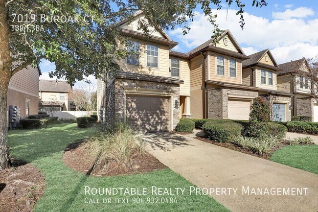 7019 Buroak Ct in Jacksonville, FL - Building Photo - Building Photo