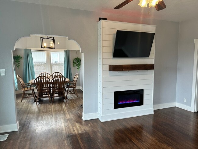 property at 1110 13th St