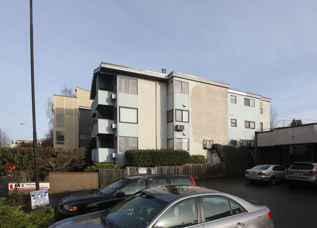 Seaview Park in Seattle, WA - Foto de edificio - Building Photo