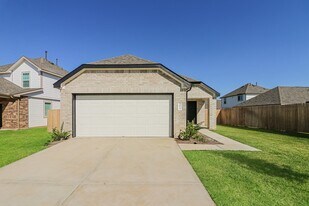 3075 Wild Indigo Trl in Brookshire, TX - Building Photo