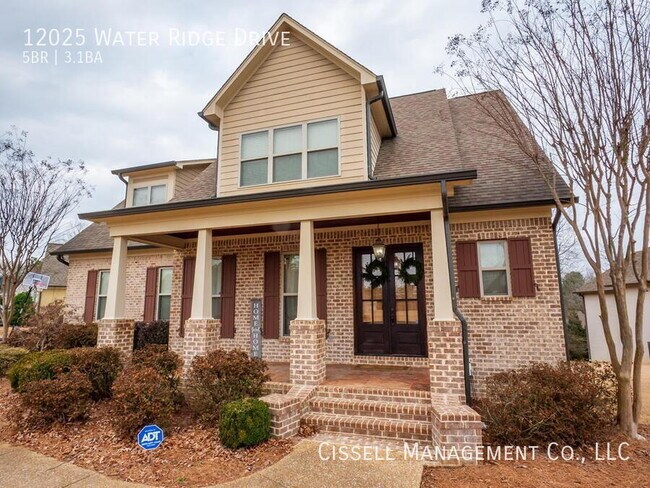 property at 12025 Water Ridge Dr