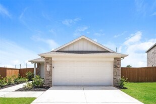 3013 Dawn Sound Dr in Park Row, TX - Building Photo