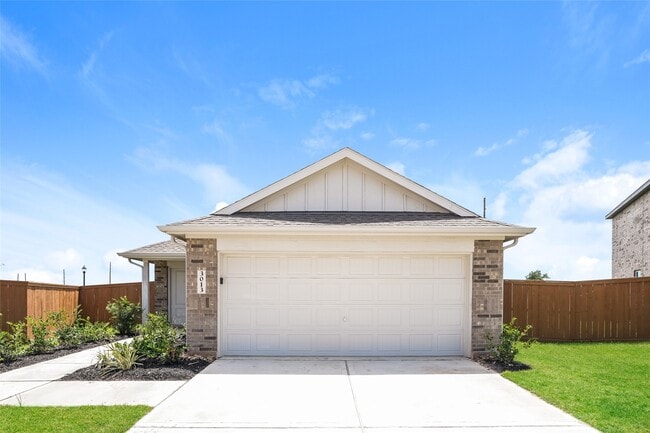 property at 3013 Dawn Sound Dr