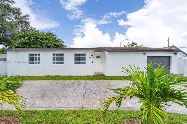property at 13470 NW 16th Ave