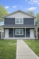 2340 Columbia Ave in Indianapolis, IN - Building Photo