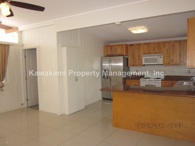 1644 10th Ave in Honolulu, HI - Building Photo - Building Photo