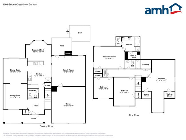 1008 Golden Crest Dr in Durham, NC - Building Photo - Building Photo