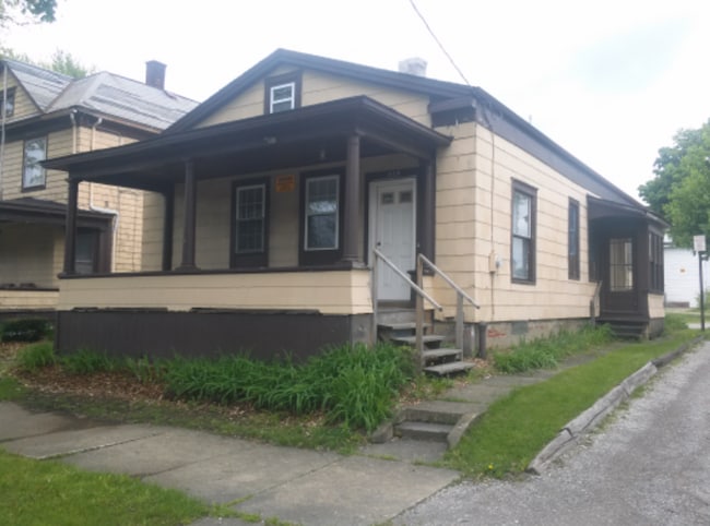 property at 235 W 3rd St