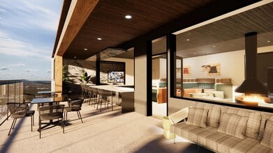 Modera St. Paul in Dallas, TX - Foto de edificio - Building Photo