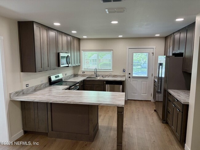 property at 223 N Collen Rd