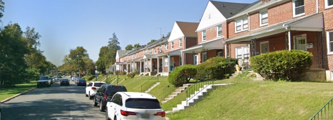 property at 1500 Pentwood Rd