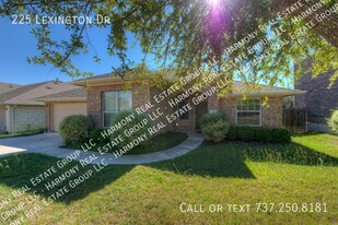 225 Lexington Dr in Austin, TX - Building Photo