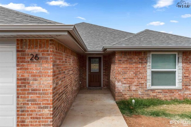 26 Cannan Dr in Wichita Falls, TX - Building Photo - Building Photo