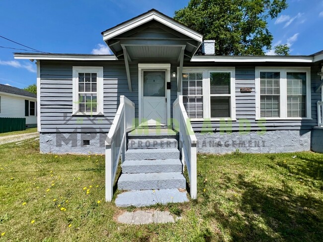 property at 4709 Jones St