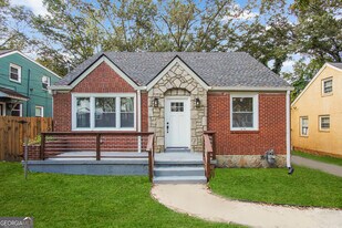 1891 Stanton St in Decatur, GA - Building Photo