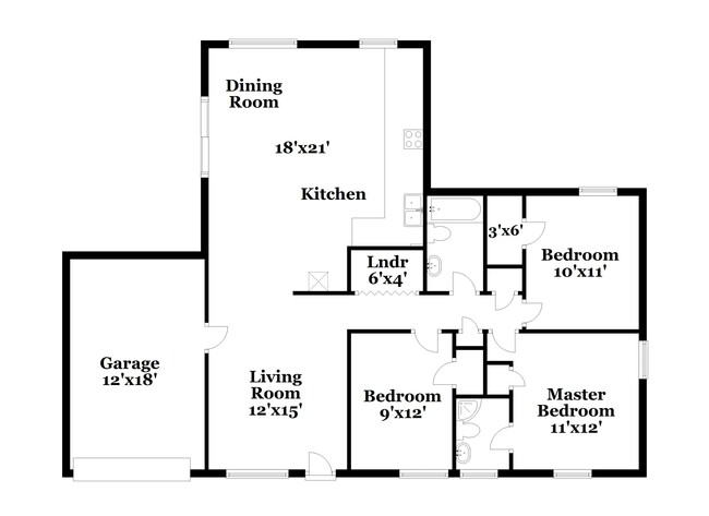 932 Russell Rd in Everman, TX - Building Photo - Building Photo