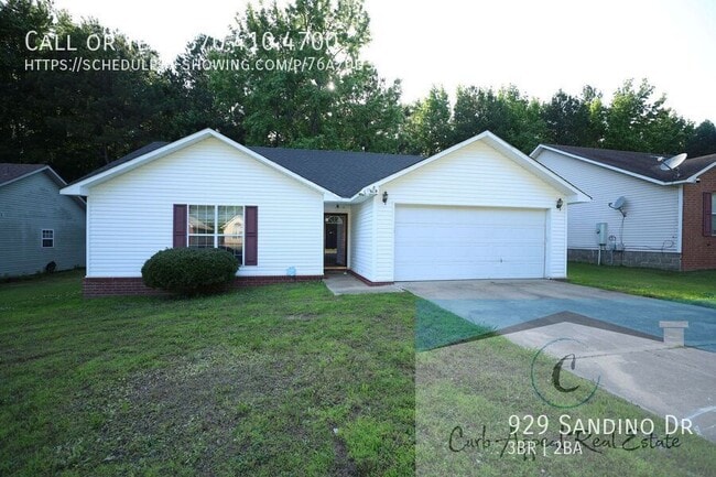929 Sandino Dr