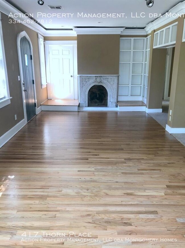 417 Thorn Pl in Montgomery, AL - Building Photo - Building Photo