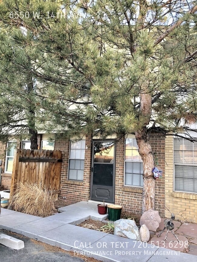 property at 6550 W 14th Ave