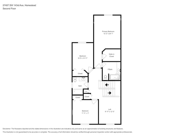 27407 SW 143rd Ave in Homestead, FL - Foto de edificio - Building Photo