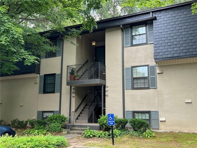 property at 97 De Arc Pl NW