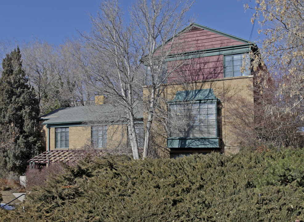 111 E Hillside Ave in Salt Lake City, UT - Foto de edificio