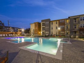 Gardens At San Juan Square Apartments