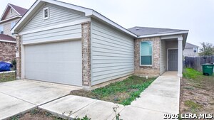 1123 Loma Mesa in San Antonio, TX - Building Photo