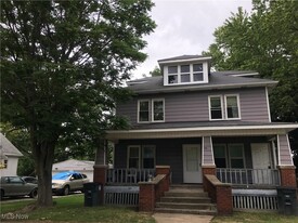 1083 Stroman Ave, Unit A in Akron, OH - Building Photo